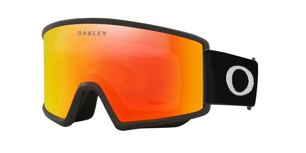 oakley goggles orange