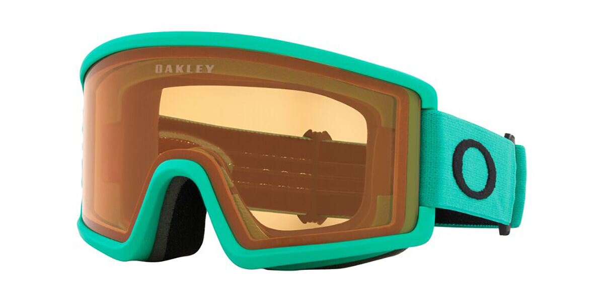 Oakley Goggles OO7120 TARGET LINE L 712011 Sunglasses Turquoise Blue |  VisionDirect Australia