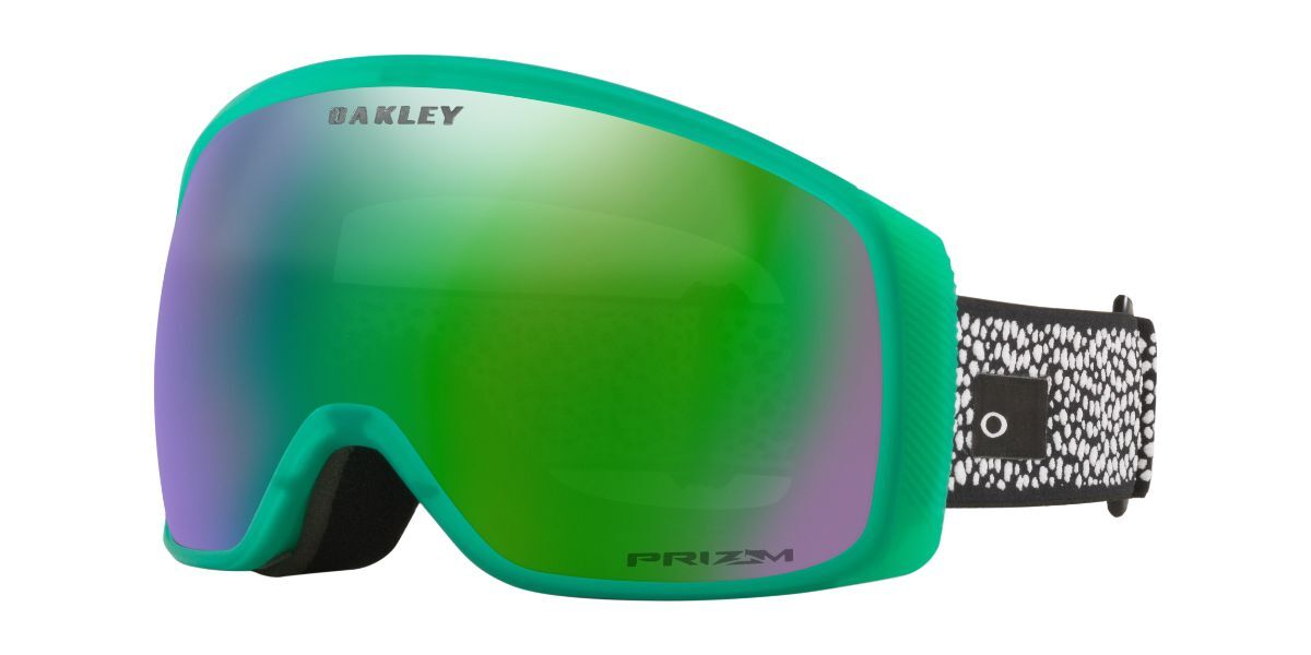 Oakley Goggles OO7105 FLIGHT TRACKER M 710557 Sunglasses Green |  SmartBuyGlasses UK