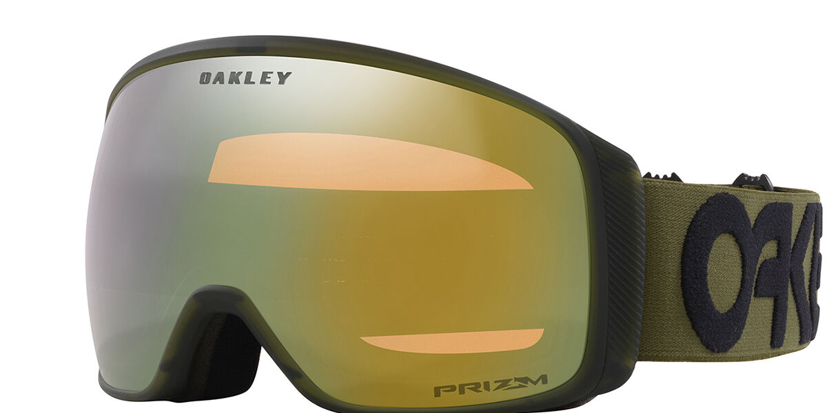 Oakley Goggles OO7104 FLIGHT TRACKER L 710476 Sunglasses Camouflage