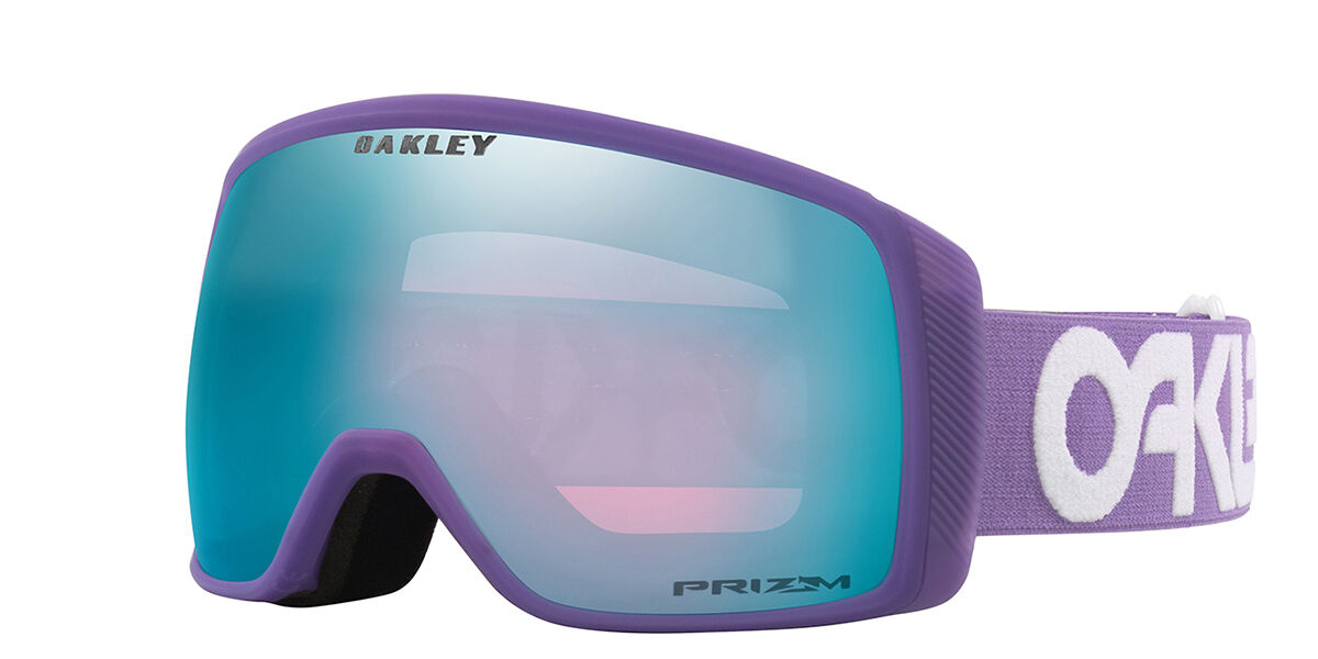 Oakley Goggles OO7106 FLIGHT TRACKER S 710641 Sunglasses Matte Dark