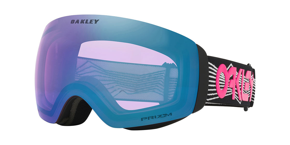Oakley Fj&auml;rils OO7064 FLIGHT DECK M 7064G2 Medium  Solglas&ouml;gon M&auml;n