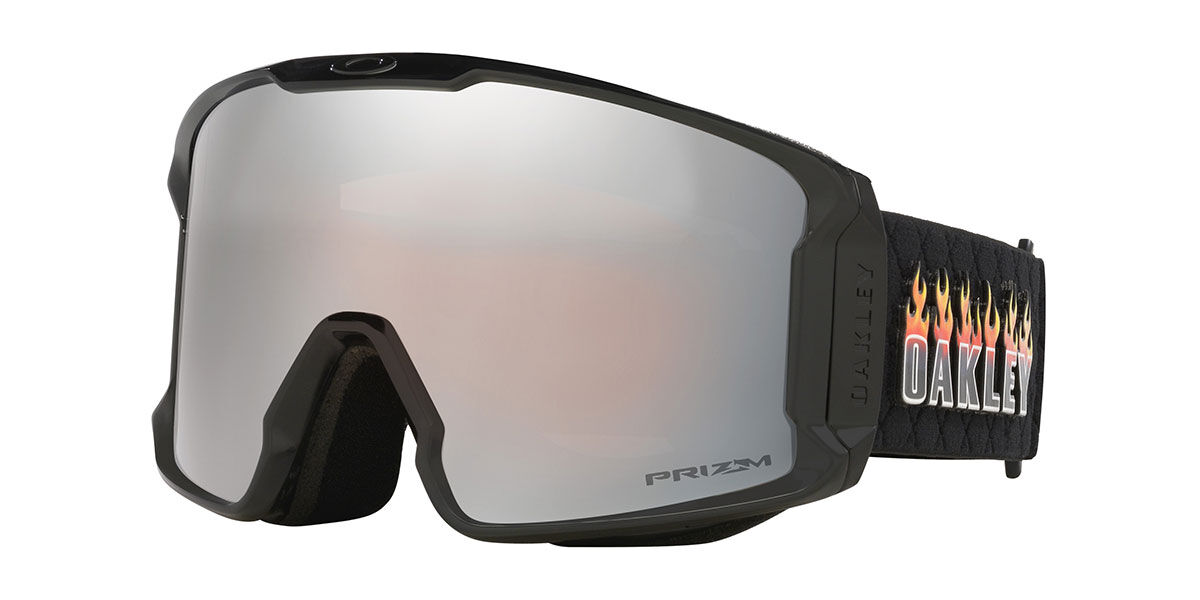 Oakley Fj&auml;rils OO7070 LINE MINER L 7070I5 Large  Solglas&ouml;gon M&auml;n