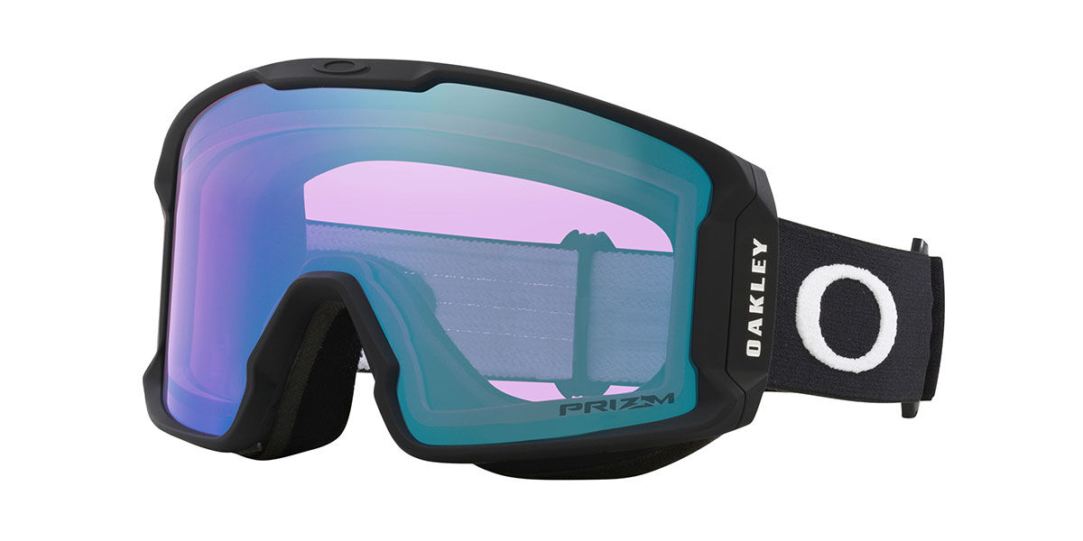 Oakley Fj&auml;rils OO7093 LINE MINER M 709391 Medium  Solglas&ouml;gon M&auml;n