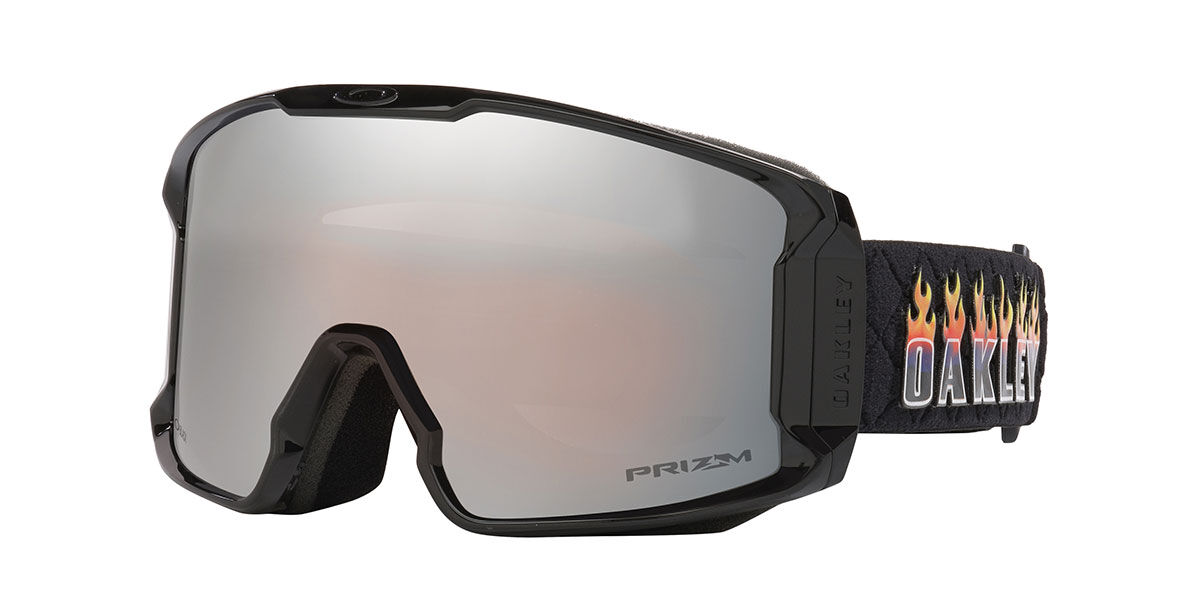 Oakley Fj&auml;rils OO7093 LINE MINER M 709397 Medium  Solglas&ouml;gon M&auml;n