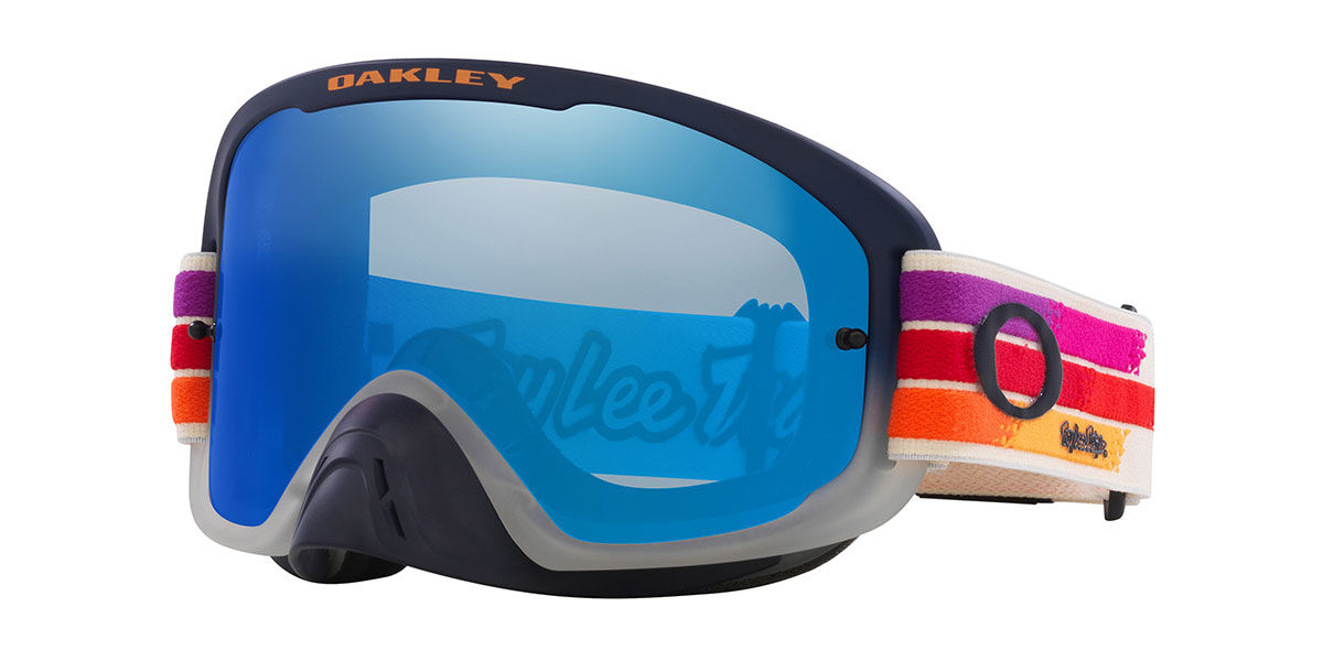 Oakley Fj&auml;rils OO7115 O FRAME 2.0 PRO MX 711557 Standard  Solglas&ouml;gon M&auml;n