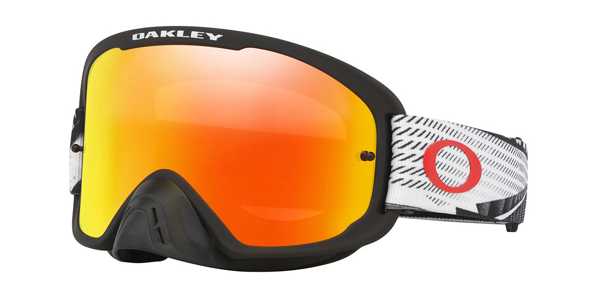 Photos - Sunglasses Oakley Goggles  Goggles OO7115 O FRAME 2.0 PRO MX 711560 Men's  Size Standard 