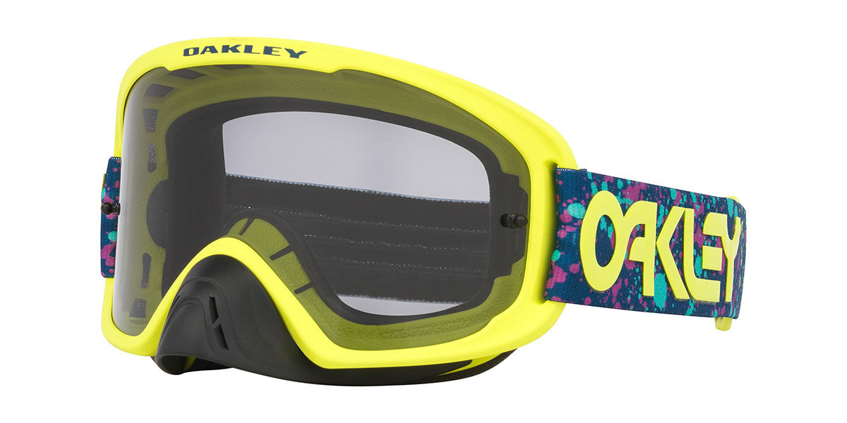 Oakley Fj&auml;rils OO7115 O FRAME 2.0 PRO MX 711562 Standard  Solglas&ouml;gon M&auml;n