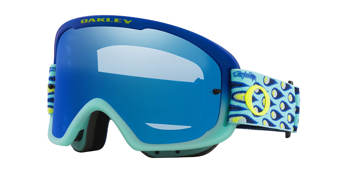 Oakley Fj&auml;rils OO7117 O FRAME 2.0 PRO MTB 711721 Standard  Solglas&ouml;gon M&auml;n