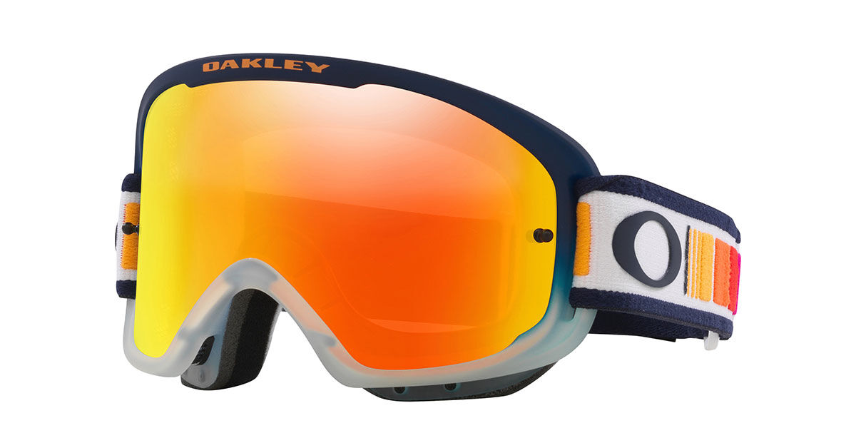 Oakley Fj&auml;rils OO7117 O FRAME 2.0 PRO MTB 711724 Standard  Solglas&ouml;gon M&auml;n