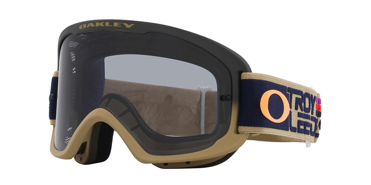 Oakley Fj&auml;rils OO7117 O FRAME 2.0 PRO MTB 711725 Standard  Solglas&ouml;gon M&auml;n