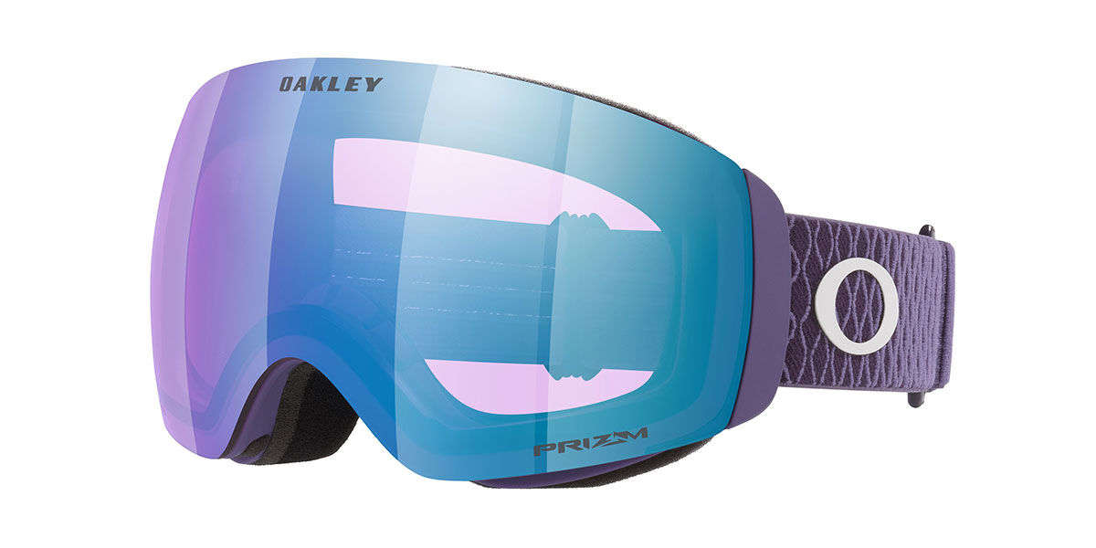 Oakley Fj&auml;rils OO7064 FLIGHT DECK M 7064H3 Standard Purple Solglas&ouml;gon M&auml;n