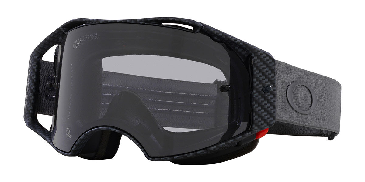 Oakley Fj&auml;rils OO7107 AIRBRAKE MTB 710722 Standard Gr&aring;a Solglas&ouml;gon M&auml;n