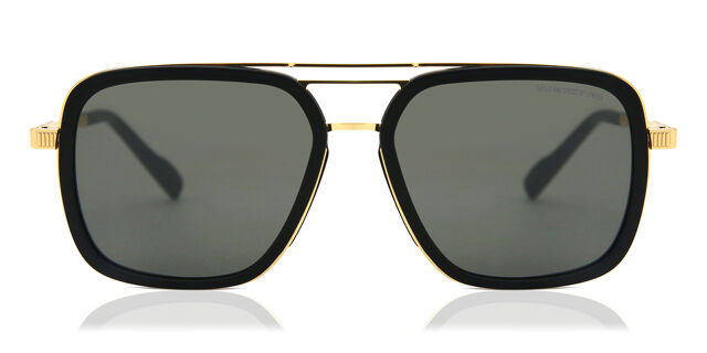 Cutler and Gross 1324 01 ブラック サングラス | SmartBuyGlasses JP
