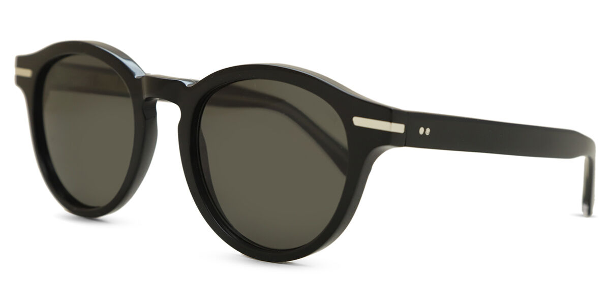 1338 サングラス ブラック | SmartBuyGlasses JP