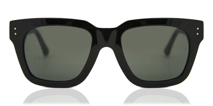 Linda Farrow ABEL LFL1118 C2 Pilot Dark Tortoise/Gold  display picture 1