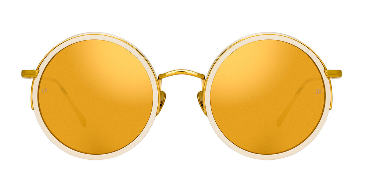 Linda Farrow WATSON LFL1119 C6 Sunglasses