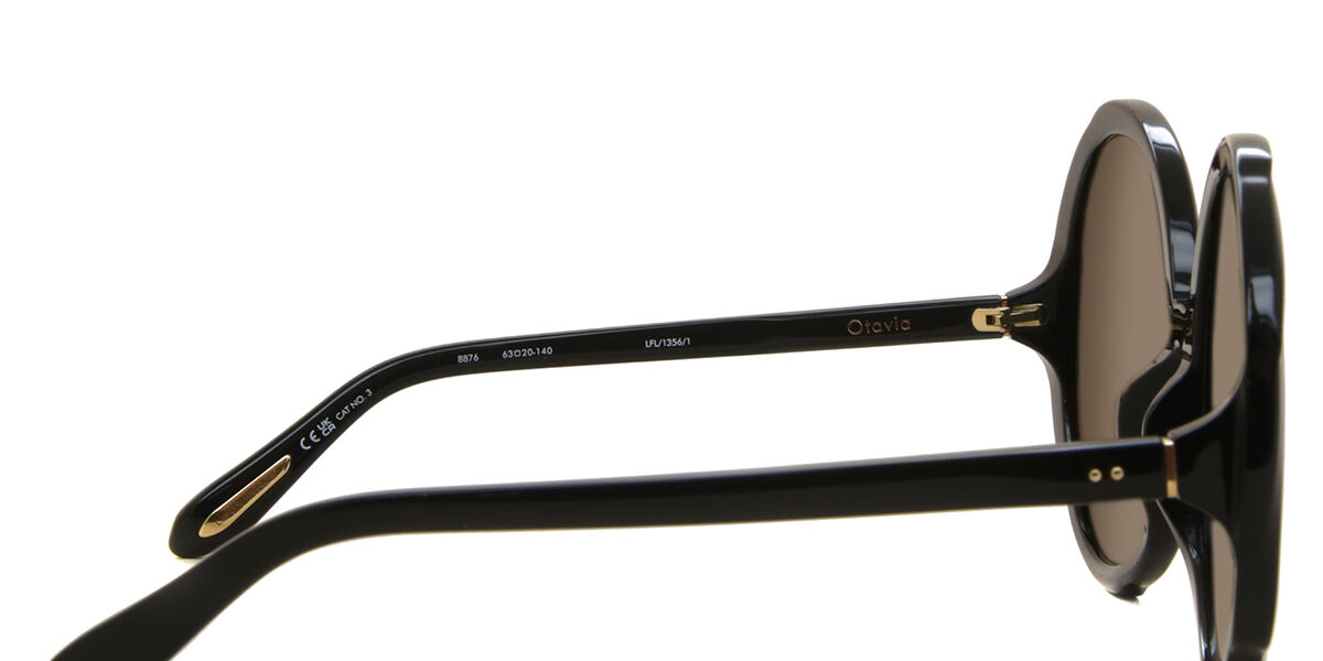 OTAVIA LFL1356 Sunglasses Black | SmartBuyGlasses USA