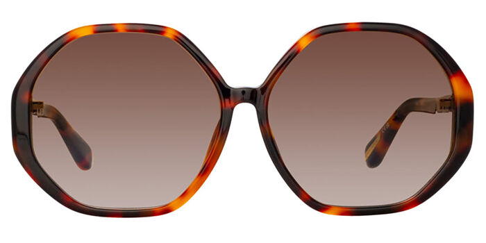 Prescription Glasses Linda Farrow Clip On Sunglasses LFL647  display picture 3