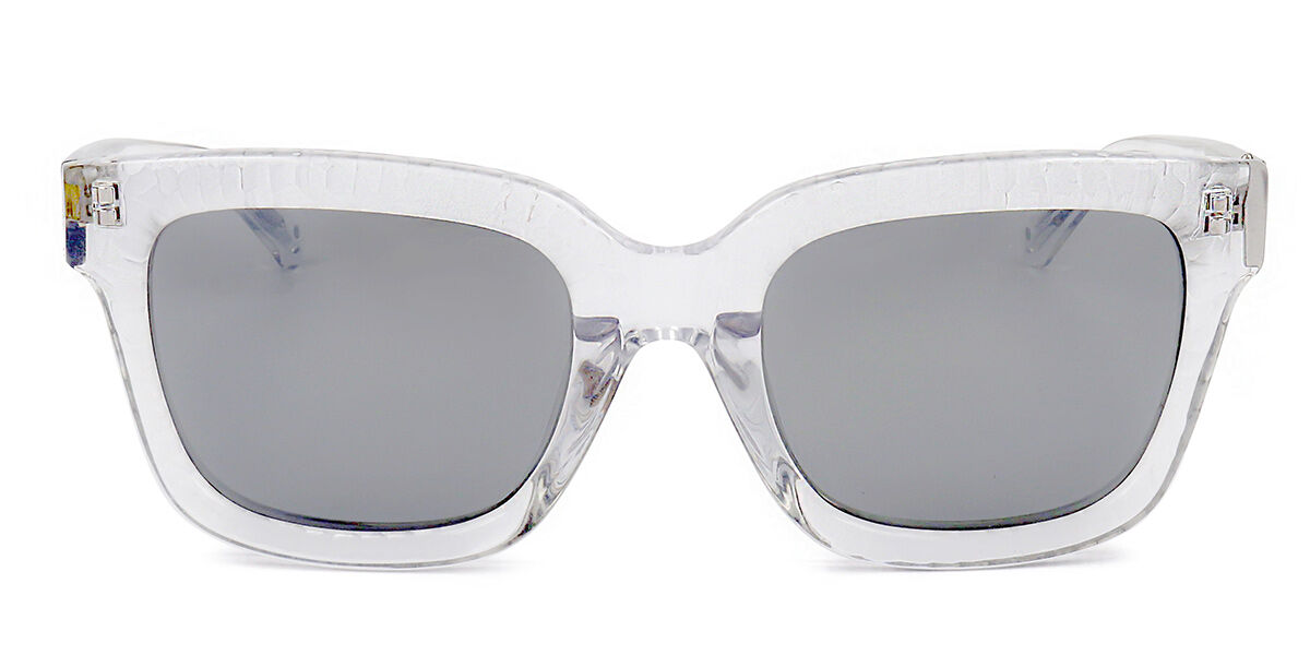 Linda Farrow PHILLIP LIM PL51 C11 55 Genomskinliga Solglas&ouml;gon M&auml;n