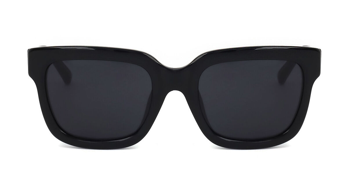 Linda Farrow PHILLIP LIM PL51 C6 55 Svarta Solglas&ouml;gon M&auml;n