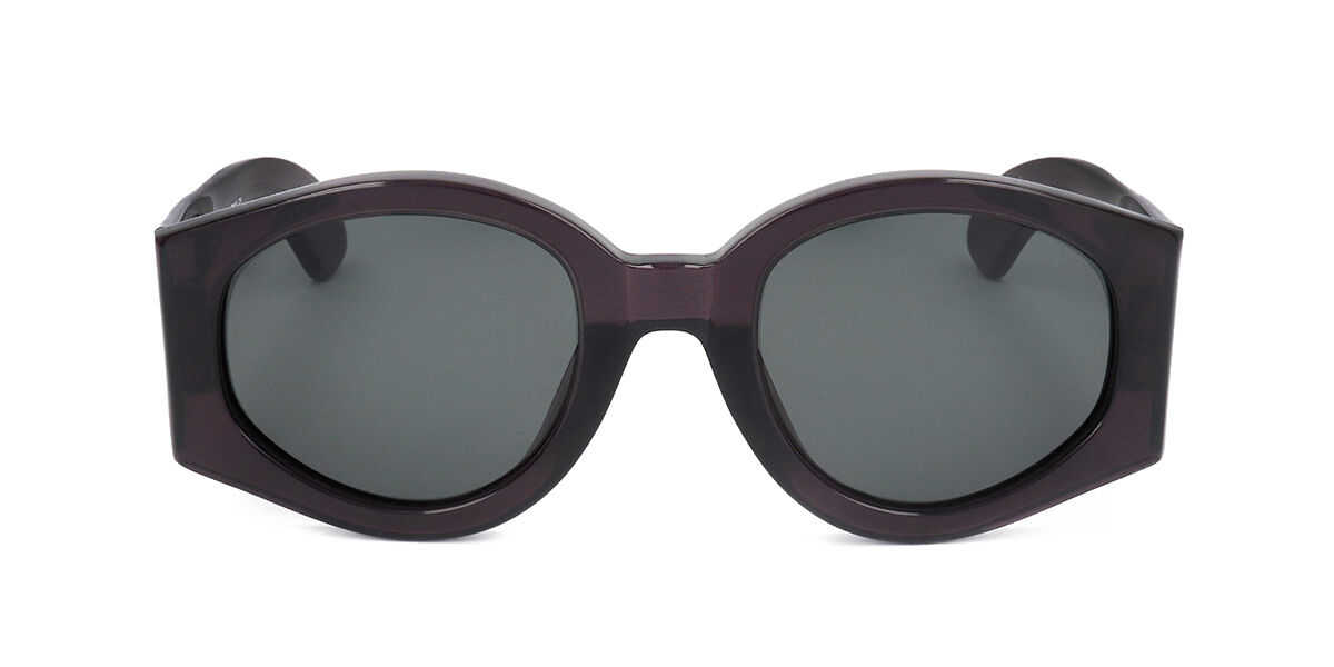 Linda Farrow DRIES VAN NOTEN DVN15 C10 Standard Lunettes De Soleil Homme Noires