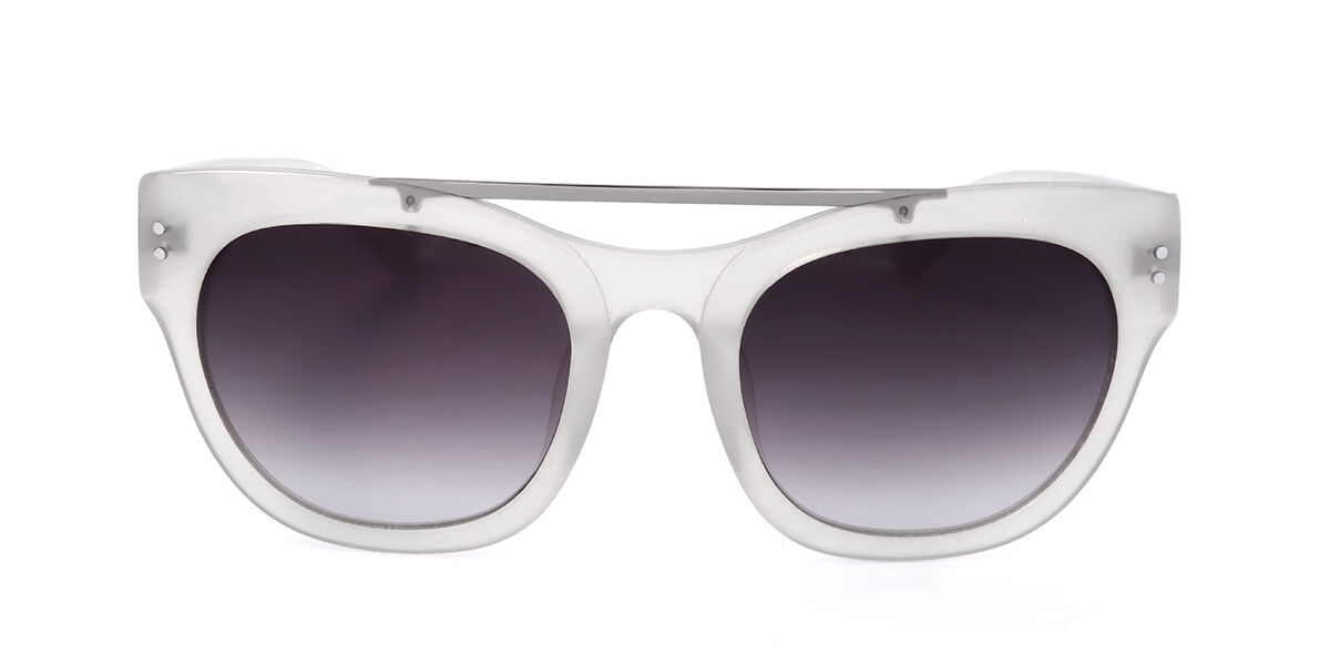 Linda Farrow ERDEM EDM11 C3 Grijs Dames Zonnebril