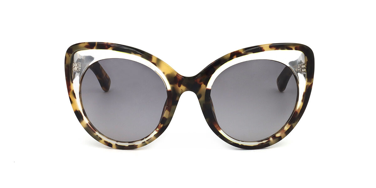 Linda Farrow ERDEM EDM14 C5 Tortoiseshell Dames Zonnebril