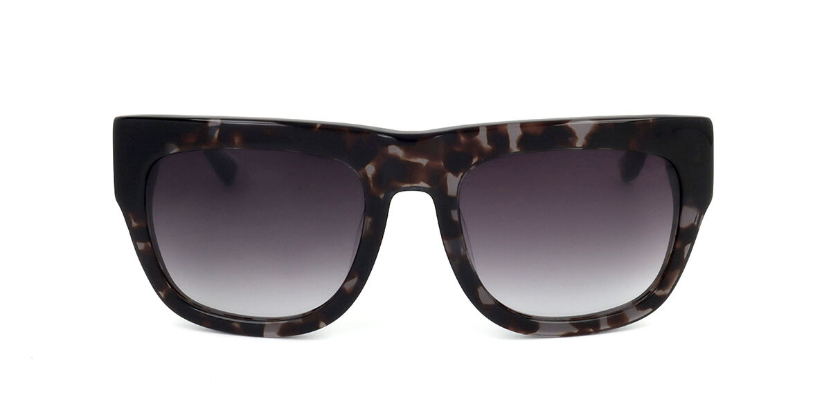 Linda Farrow KOKON TO ZAI KTZ10 C5 60 Lunettes De Soleil Homme Ecailléesshell