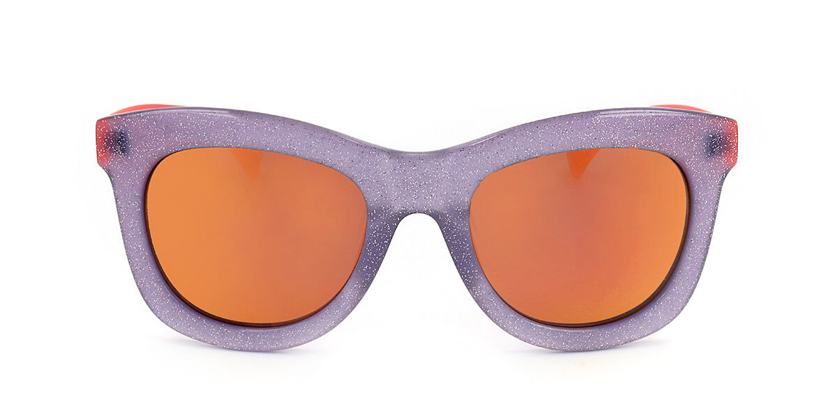 Linda Farrow MARKUS LUPFER ML5 C5 Goud Dames Zonnebril