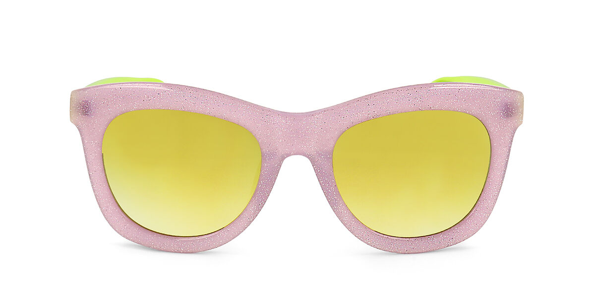 Linda Farrow MARKUS LUPFER ML5 C7 Purple Dames Zonnebril