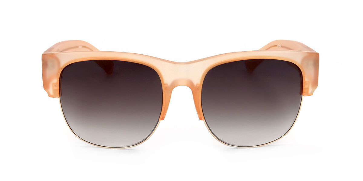 Linda Farrow MATTHEW WILLIAMSON MW25 C10 56 Lunettes De Soleil Femme Dorées