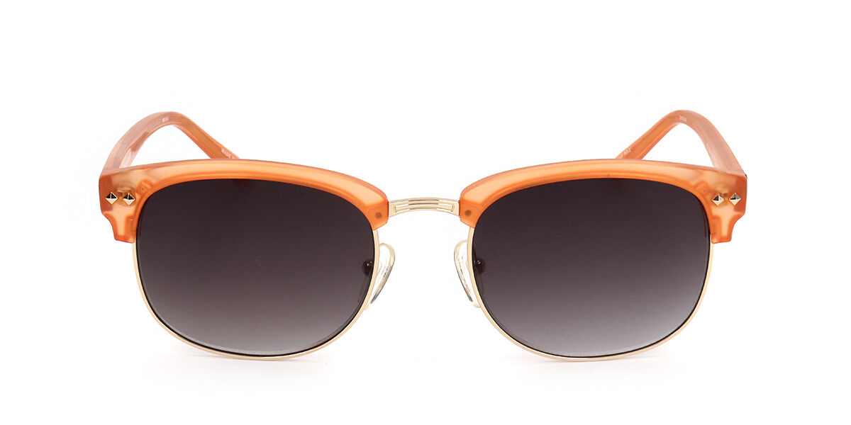 Linda Farrow MATTHEW WILLIAMSON MW48 C5 Goud Dames Zonnebril