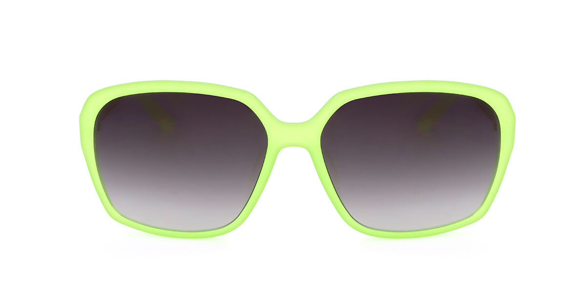 Linda Farrow MATTHEW WILLIAMSON MW54 C4 Geel Dames Zonnebril