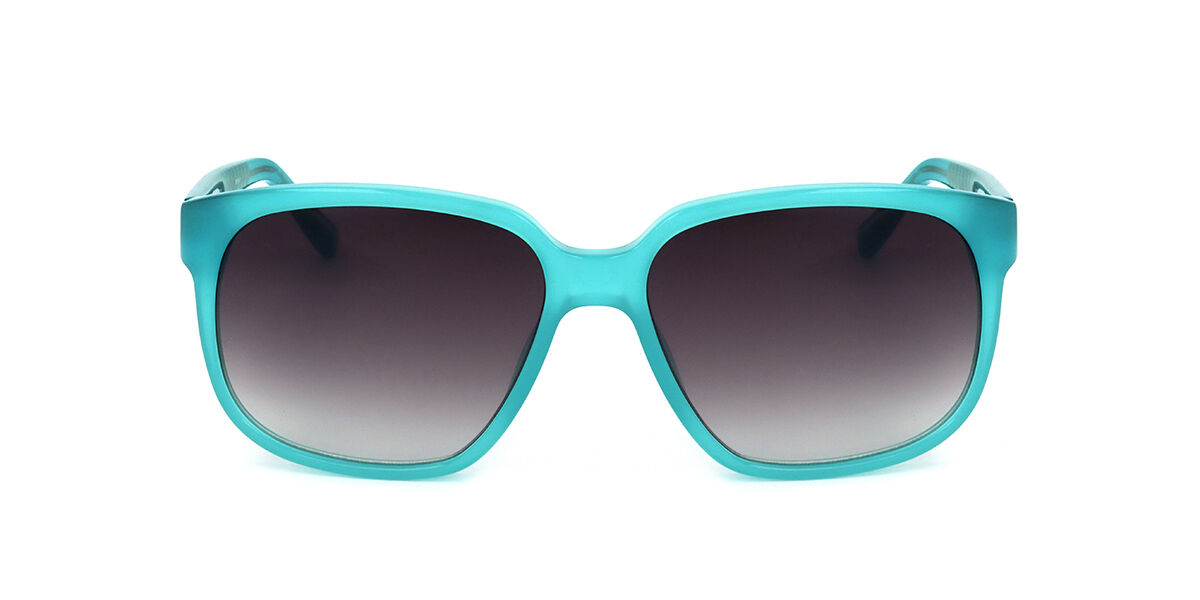 Linda Farrow MATTHEW WILLIAMSON MW65 C8 Blauw Dames Zonnebril