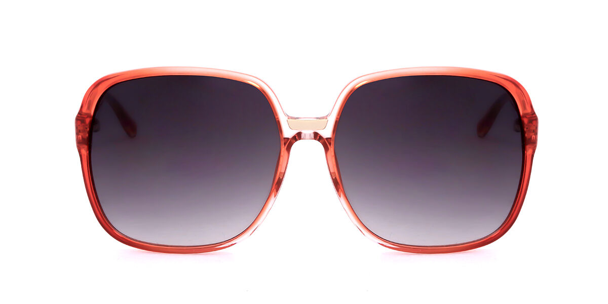 Linda Farrow MATTHEW WILLIAMSON MW66 C11 Oranje Dames Zonnebril