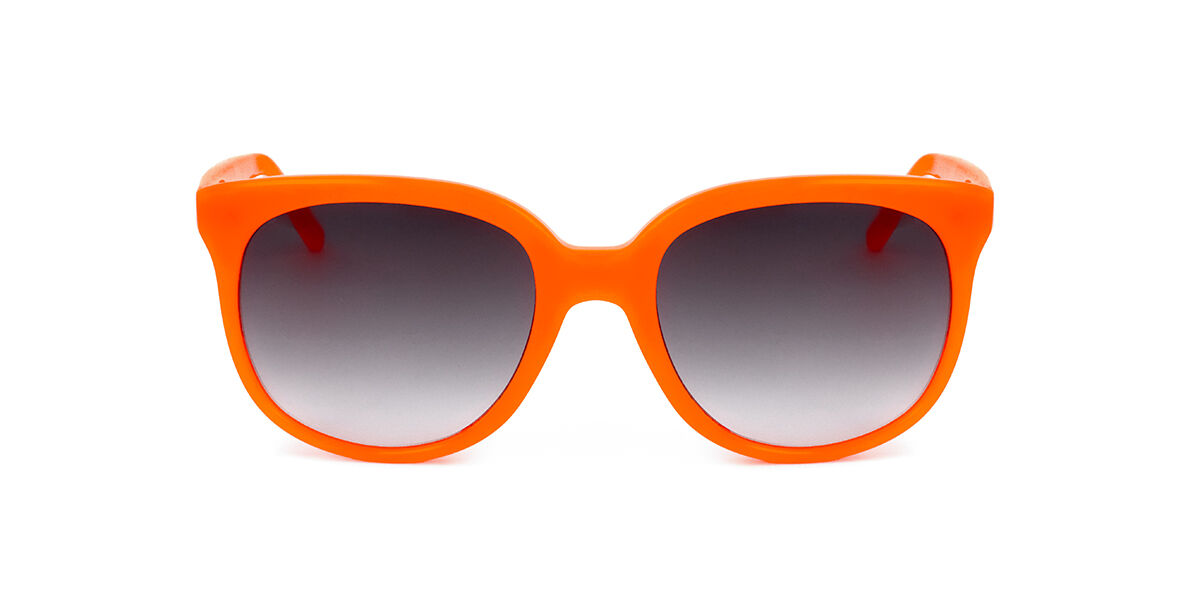 Linda Farrow MATTHEW WILLIAMSON MW73 C3 Oranje Dames Zonnebril