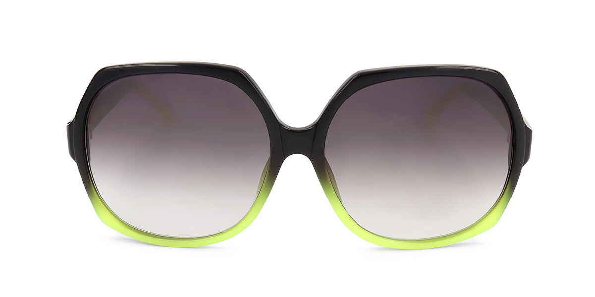 Linda Farrow MATTHEW WILLIAMSON MW76 C5 Groen Dames Zonnebril