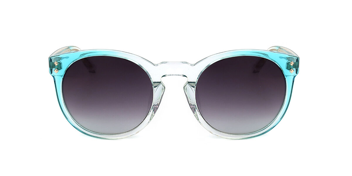 Linda Farrow MATTHEW WILLIAMSON MW79 C2 Blauw Dames Zonnebril