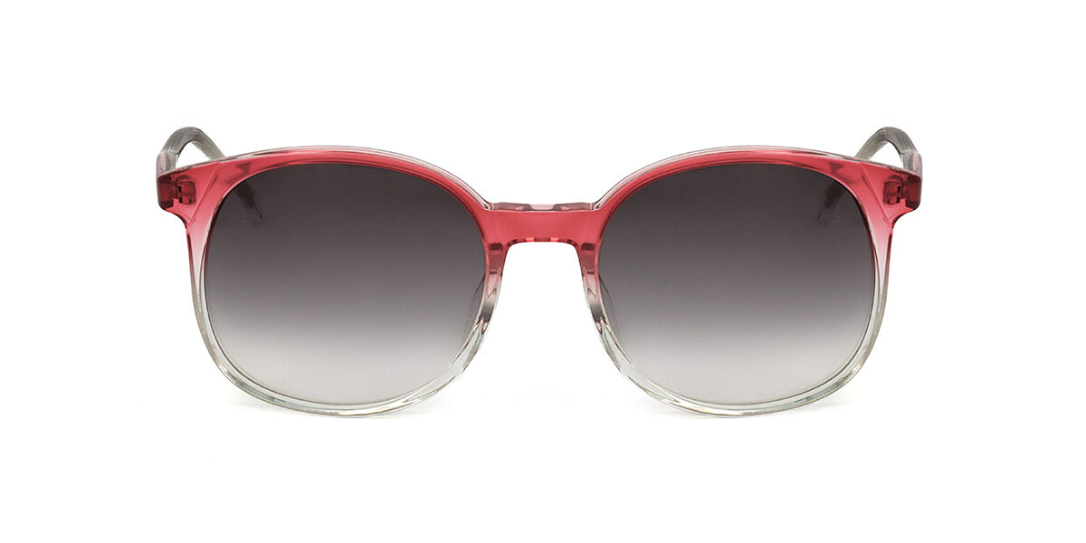 Linda Farrow MATTHEW WILLIAMSON MW9 C2 Rood Dames Zonnebril