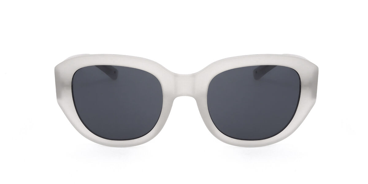 Linda Farrow PHILLIP LIM PL101 C5 Wit Dames Zonnebril