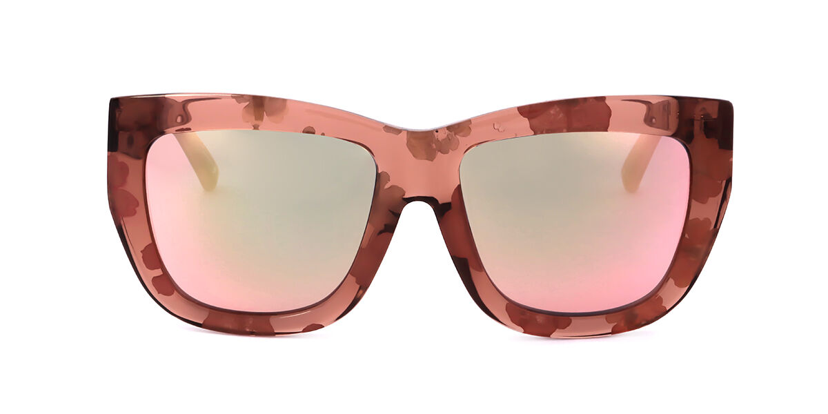 Linda Farrow PHILLIP LIM PL140 C5 Roze Dames Zonnebril