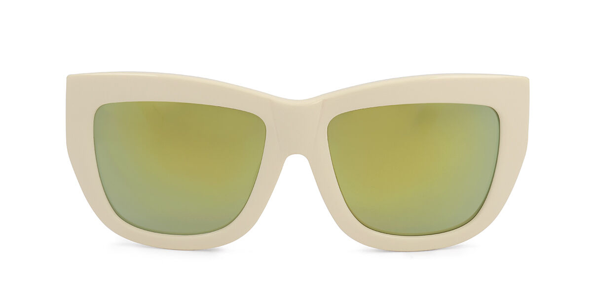 Linda Farrow PHILLIP LIM PL140 C6 Wit Dames Zonnebril