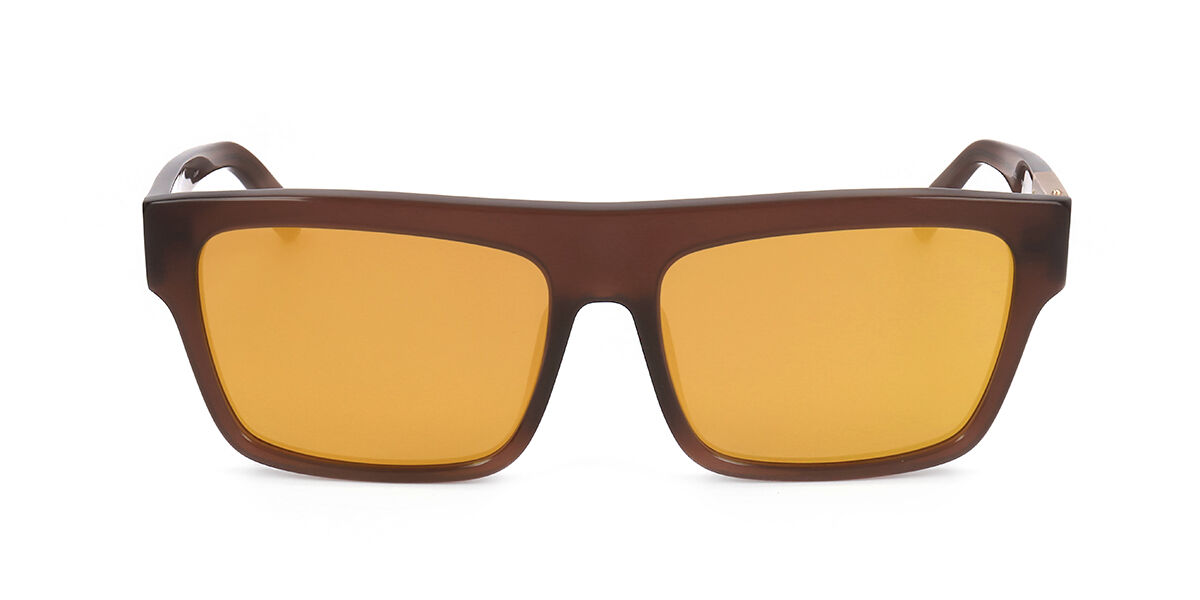 Linda Farrow PHILLIP LIM PL30 C4 Bruin Heren Zonnebril