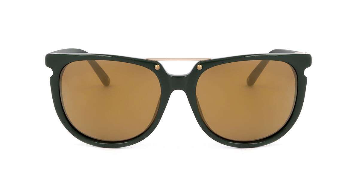 Linda Farrow PHILLIP LIM PL53 C3 Groen Heren Zonnebril