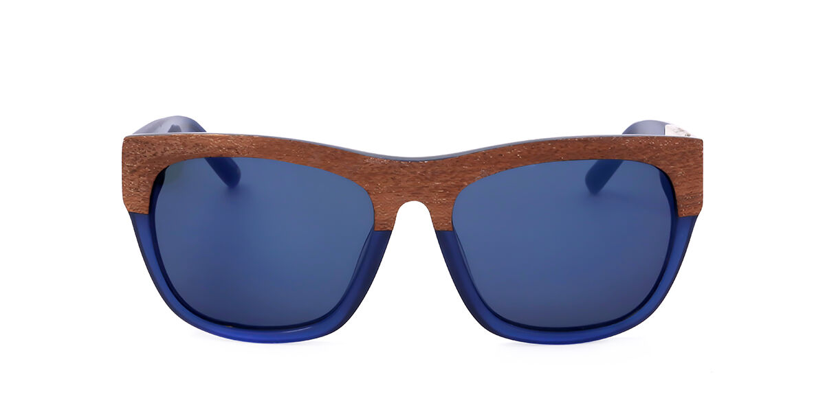 Linda Farrow PHILLIP LIM PL93 C4 Blauw Heren Zonnebril