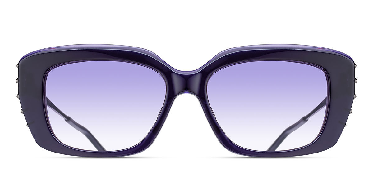 Matsuda M2070 DP 53 Purple Solglas&ouml;gon M&auml;n