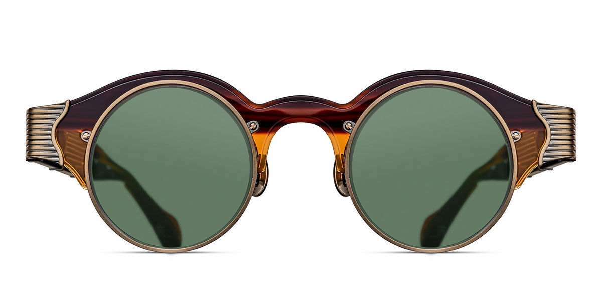 Matsuda 10610H AG 51 Lunettes De Soleil Homme