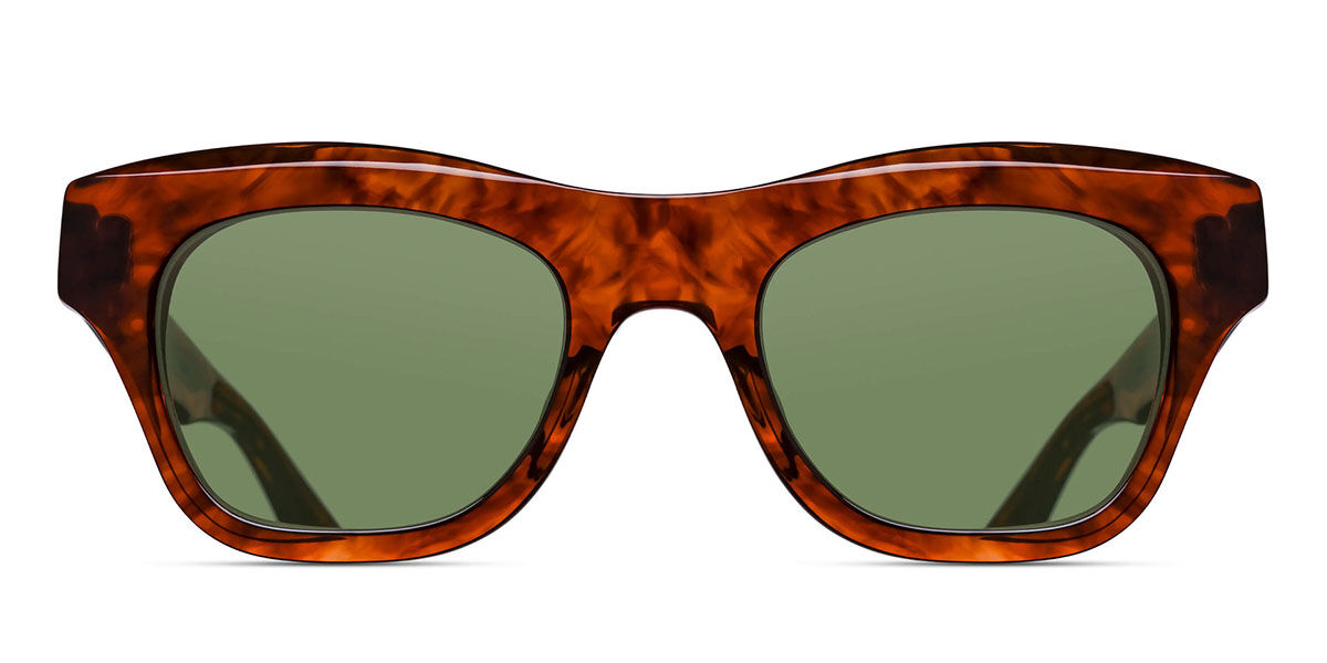 Matsuda M1027 Sun WNT-AMB 50 Lunettes De Soleil Homme