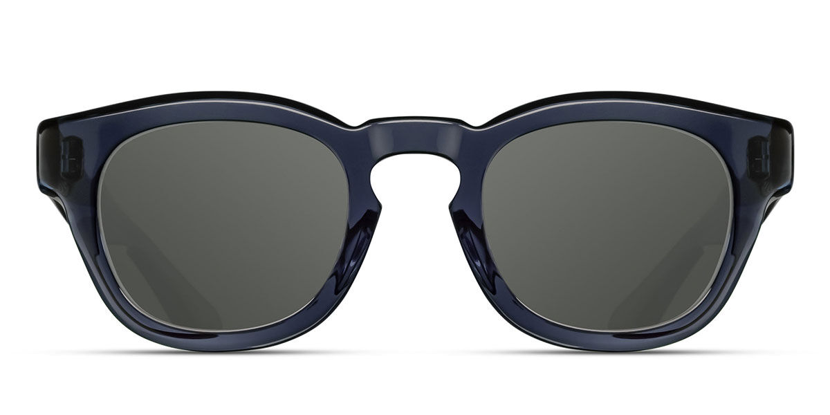 Matsuda M1029 Sun Dnc Men's Sunglasses  Size 48 In Purple